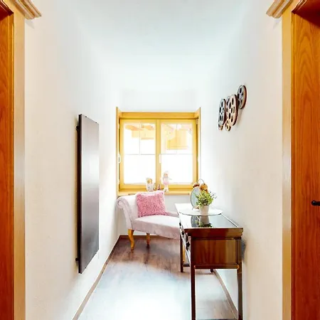 Feriehus Hennewinkl Oetz