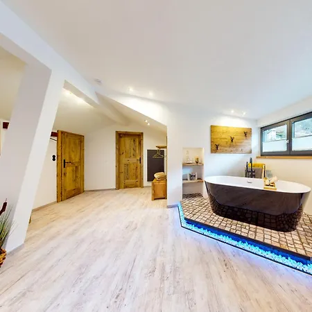 Feriehus Hennewinkl Oetz