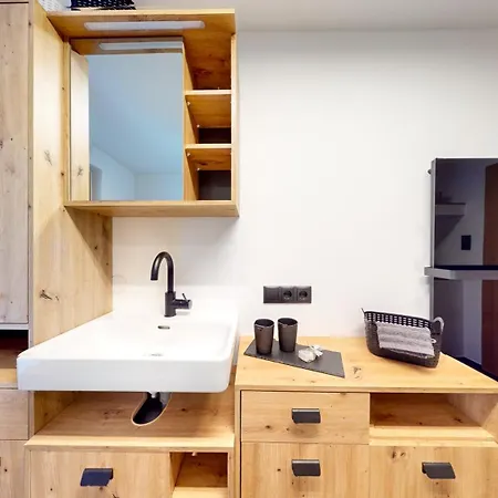 Semesterbostad Hennewinkl Oetz