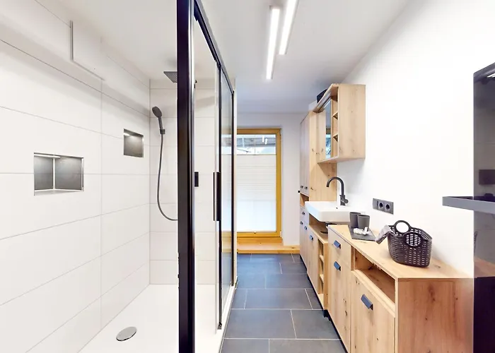 Holiday home Hennewinkl